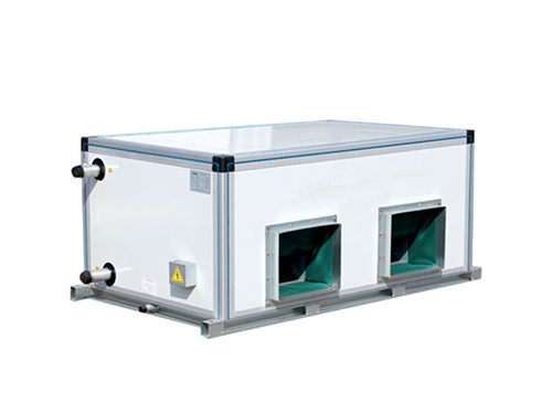 吊顶式空调机组