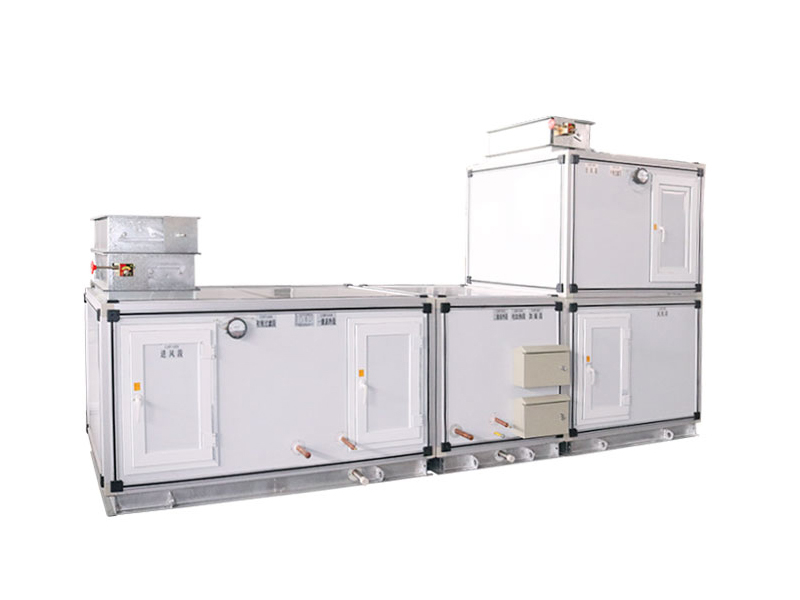 风冷净化直膨机组