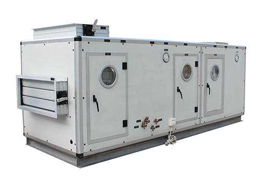 组合式空调机组