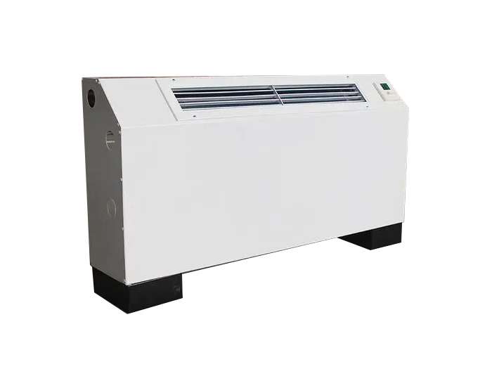 立式明装风机盘管