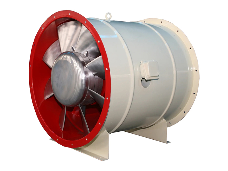HTF轴流式消防排烟风机