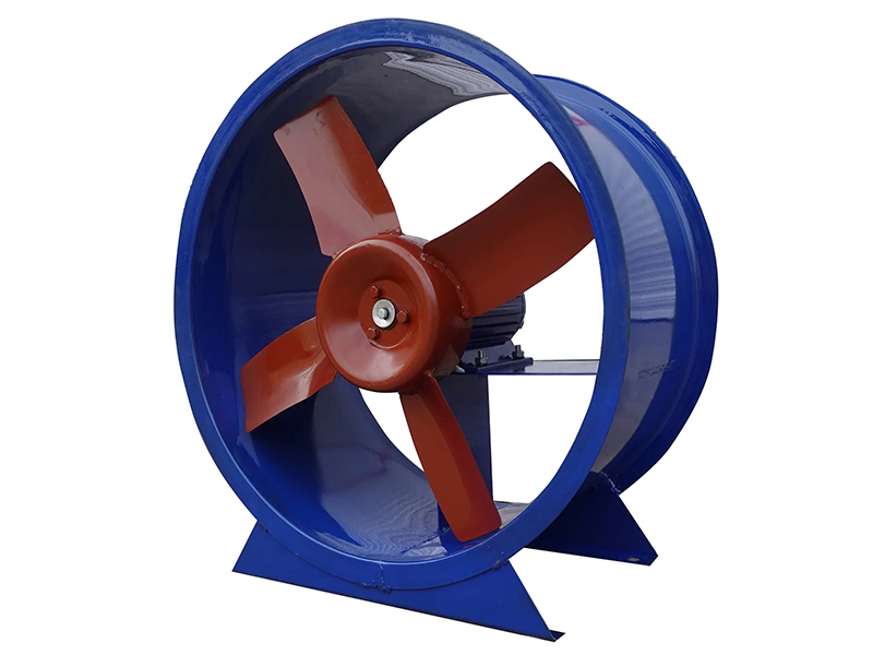 T35-11轴流式风机