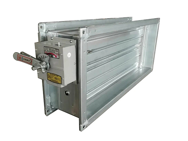 排烟阀（排烟防火阀）