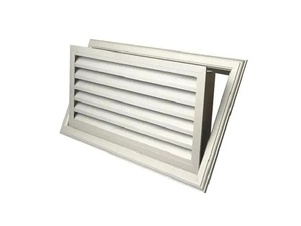 （可开）侧壁格栅式风口