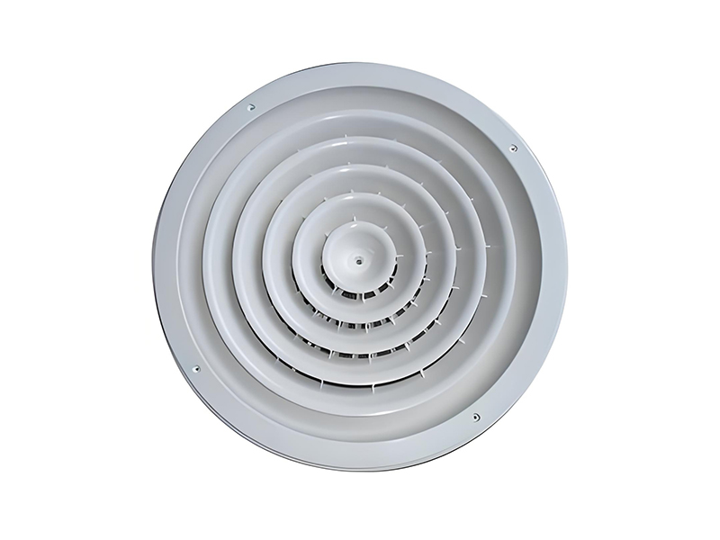 圆形散流器
